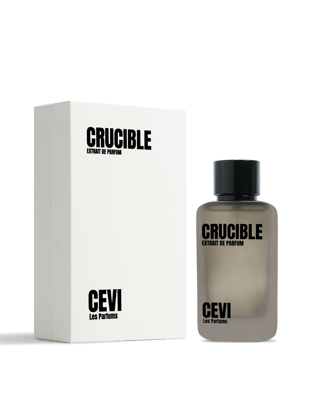 CEVI CRUCIBLE Extrait de Parfum