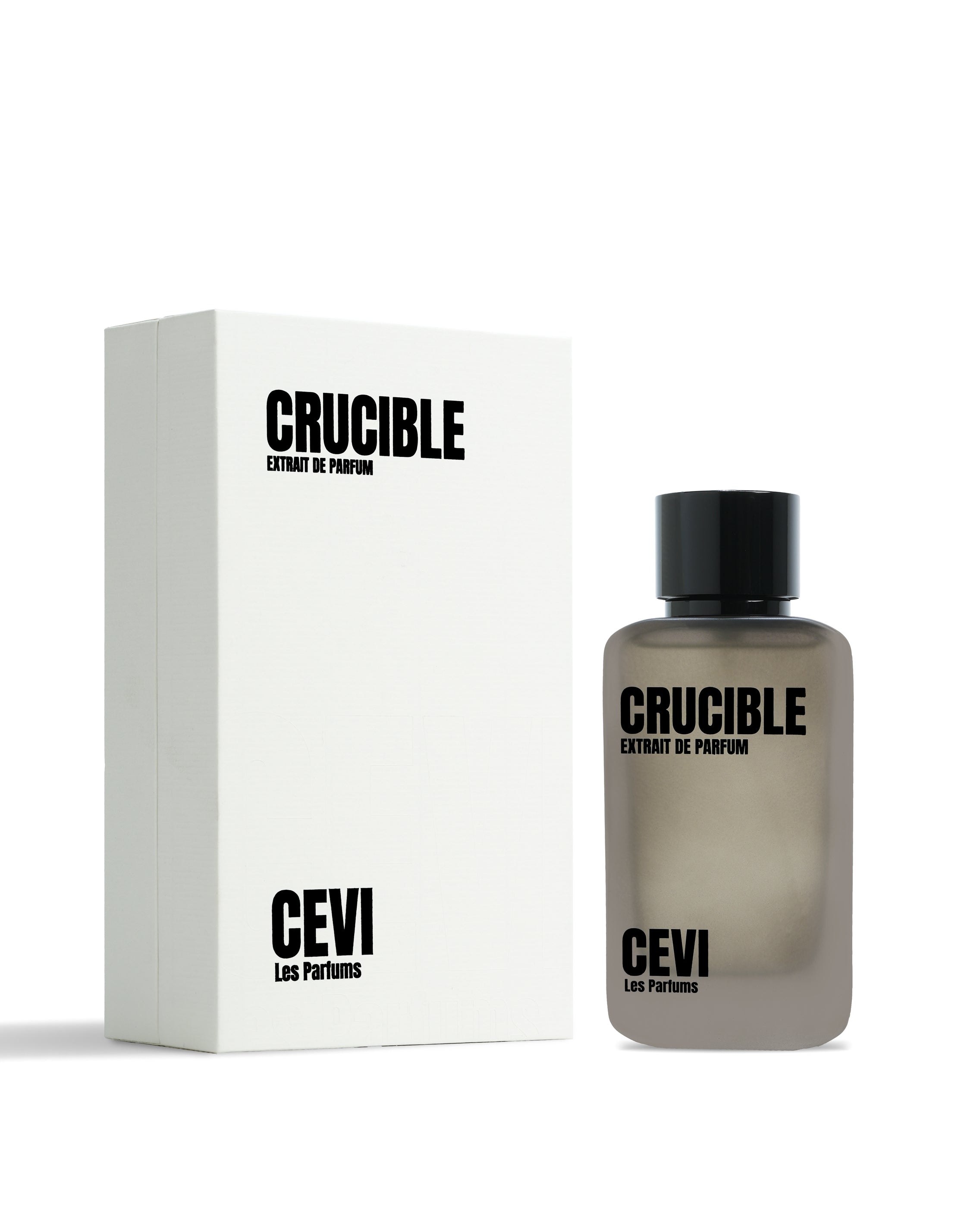 CEVI CRUCIBLE Extrait de Parfum