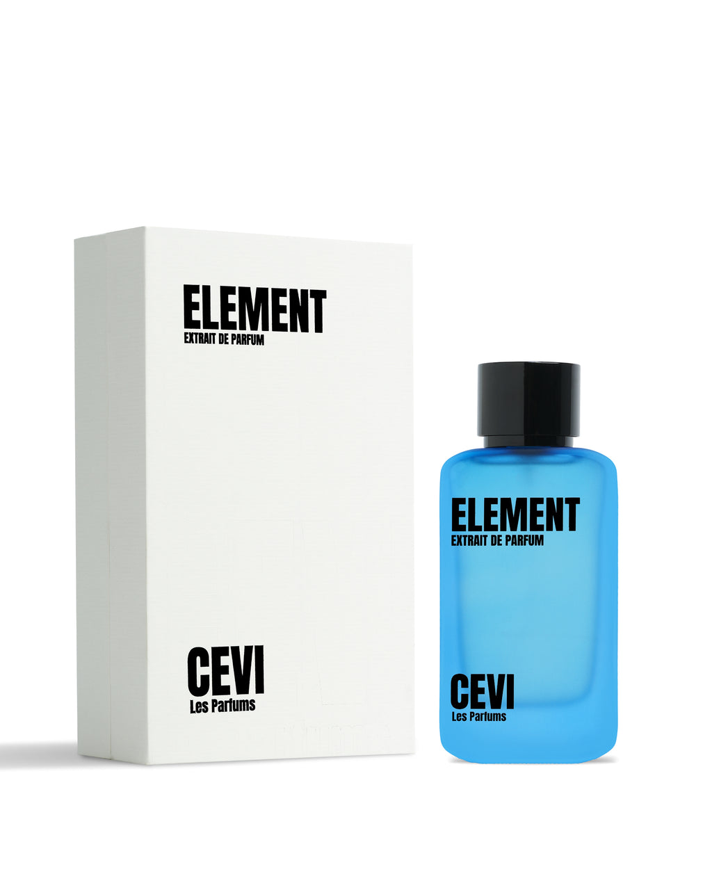 CEVI ELEMENT Extrait de Parfum