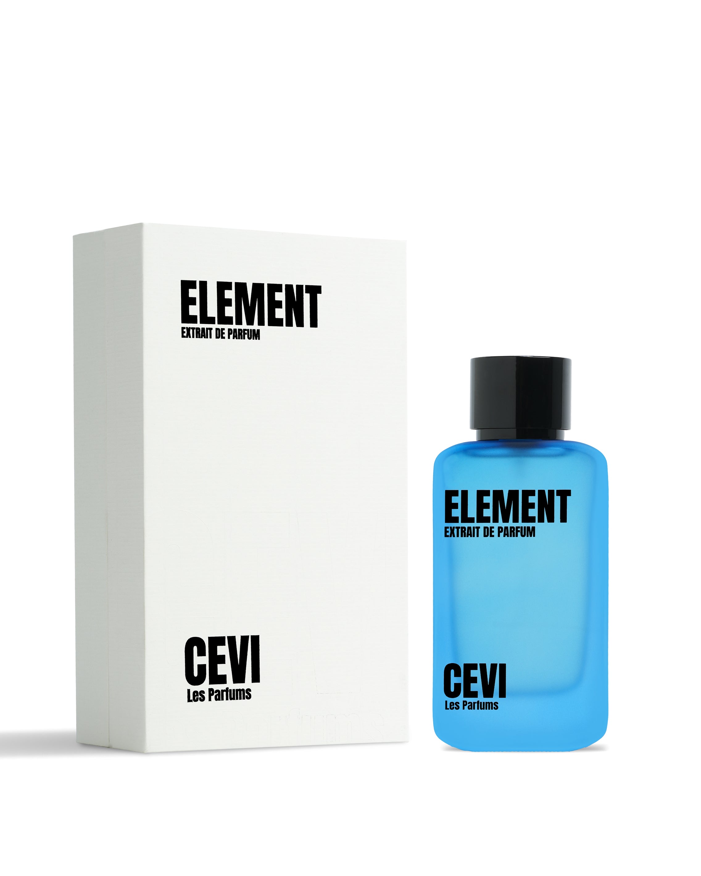 CEVI ELEMENT Extrait de Parfum
