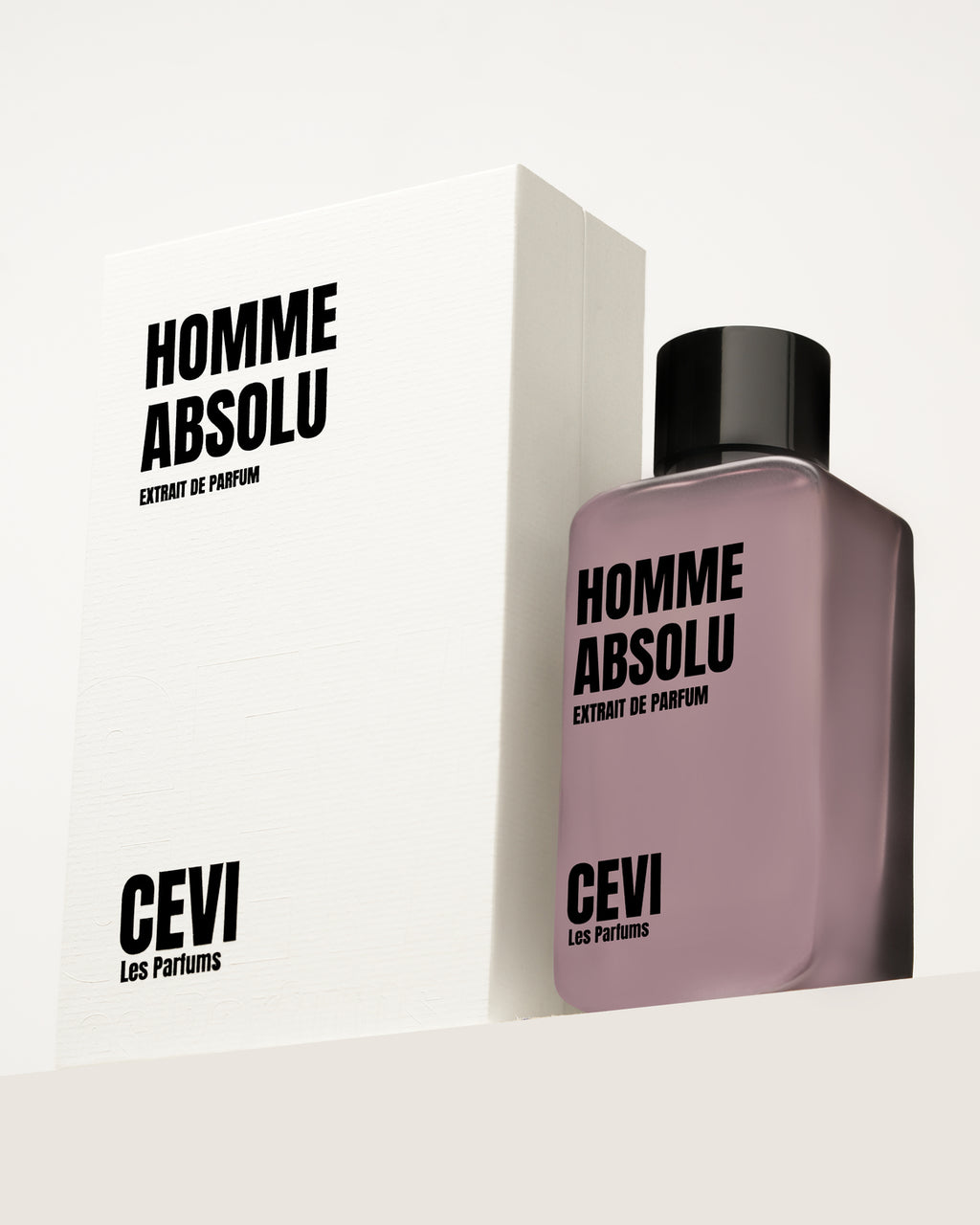 CEVI HOMME ABSOLU Extrait de Parfum