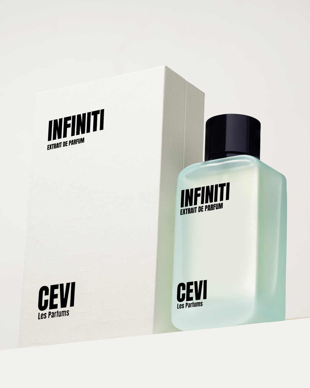 CEVI INFINITI Extrait de Parfum
