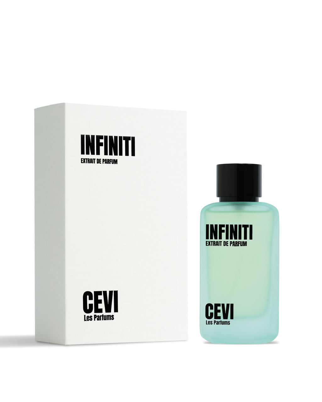 CEVI INFINITI Extrait de Parfum