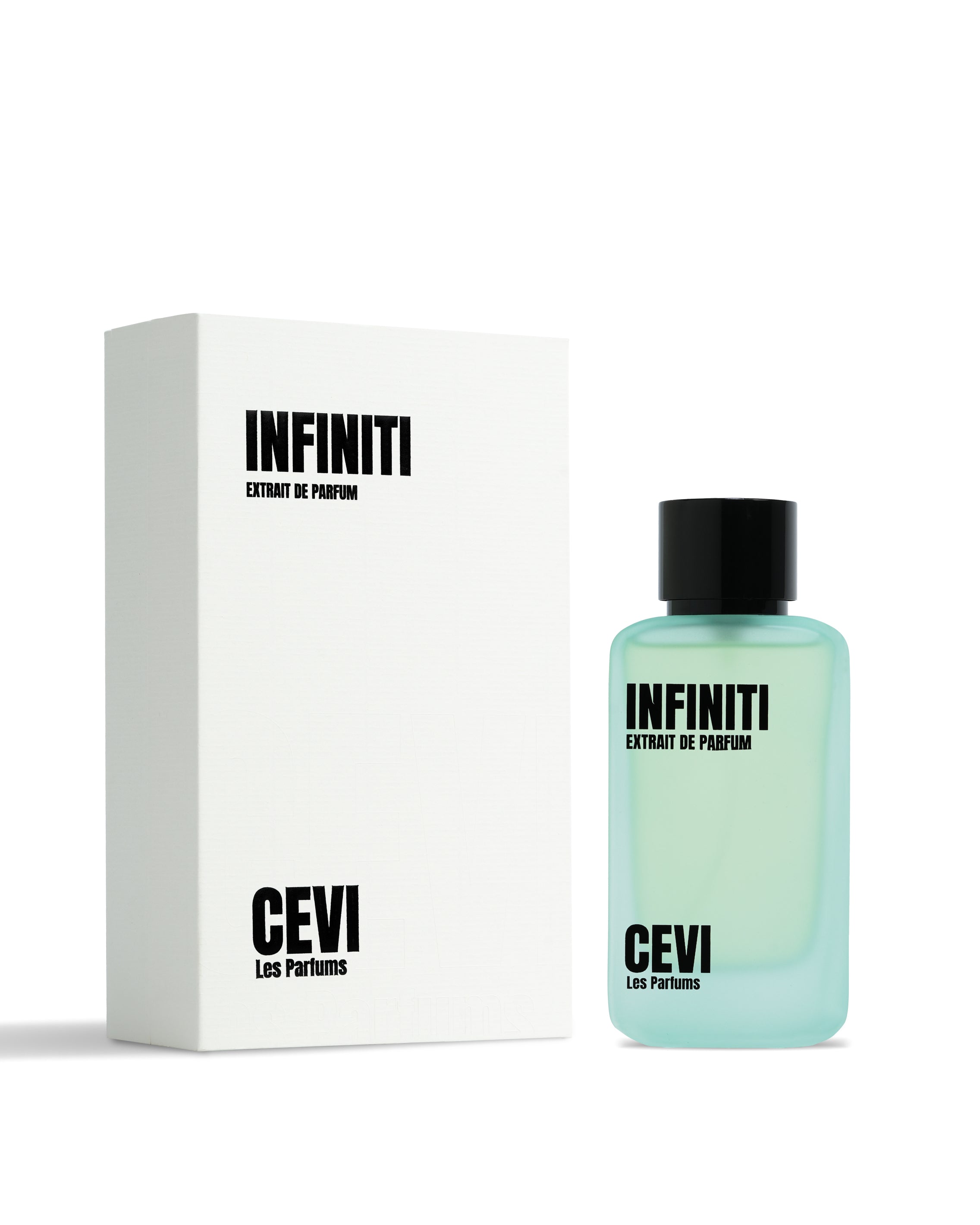 CEVI INFINITI Extrait de Parfum