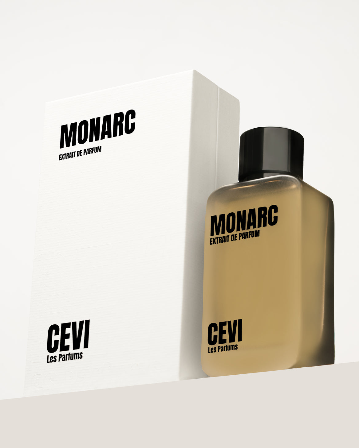CEVI MONARC Extrait de Parfum