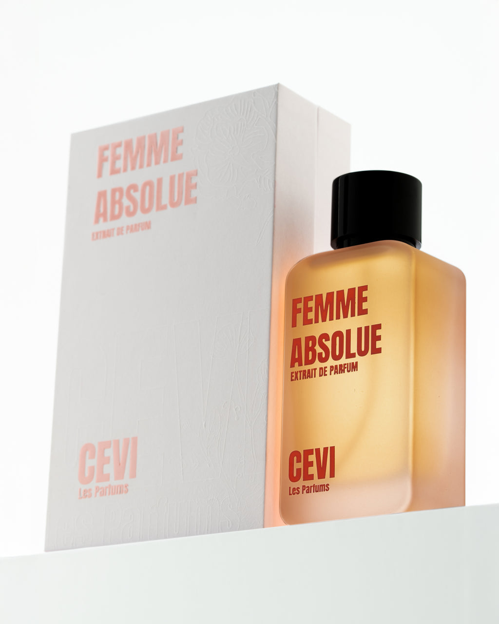 CEVI FEMME ABSOLUE EXTRAIT DE PARFUM