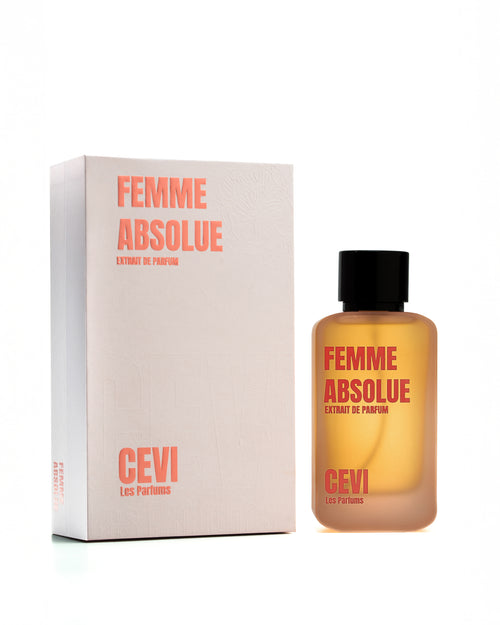 CEVI FEMME ABSOLUE EXTRAIT DE PARFUM