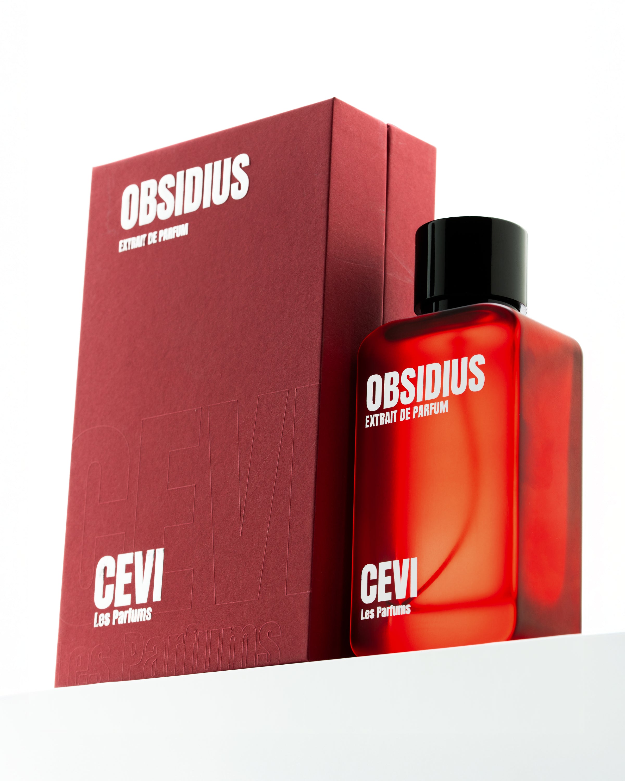CEVI OBSIDIUS Extrait De Parfum