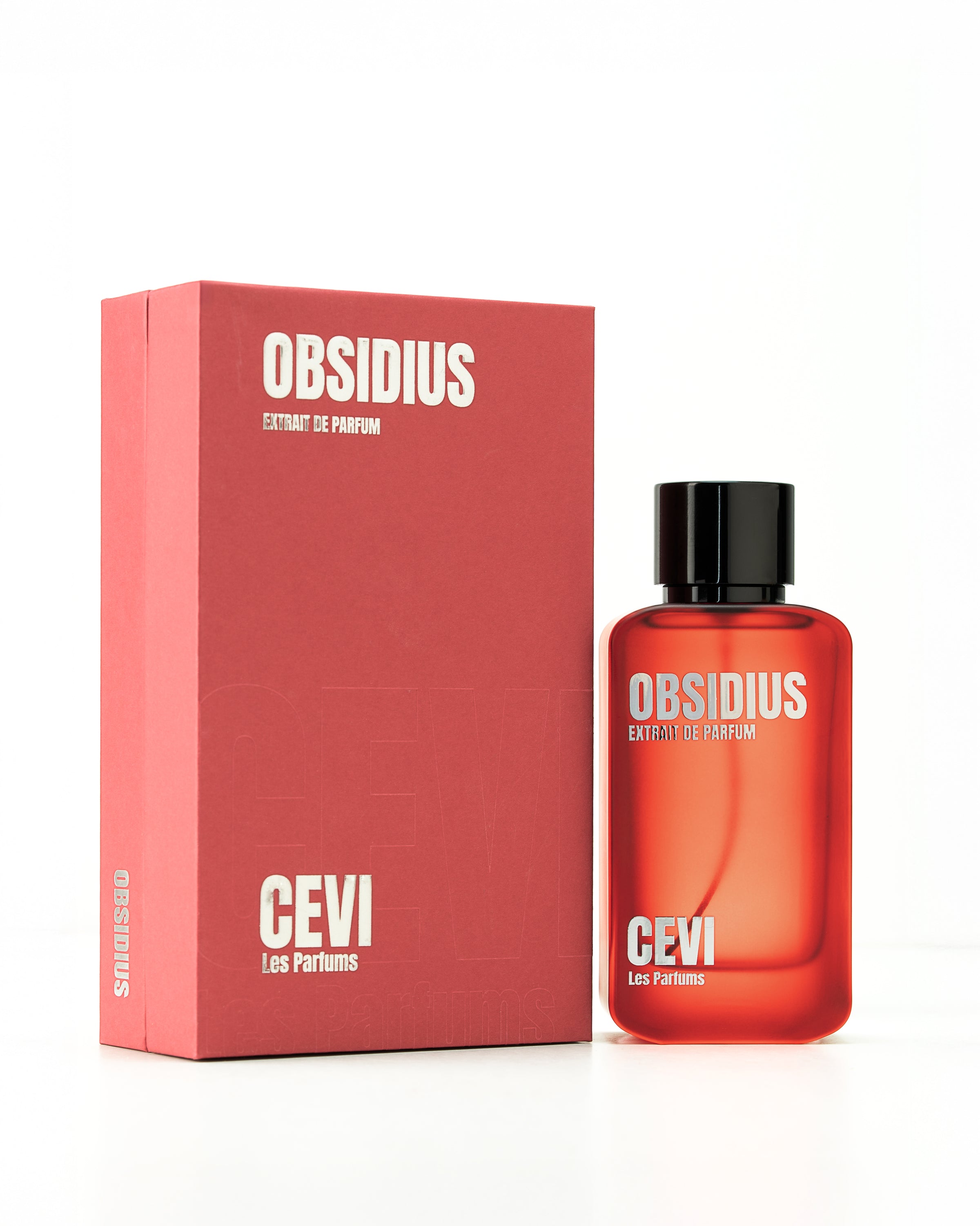 CEVI OBSIDIUS Extrait De Parfum