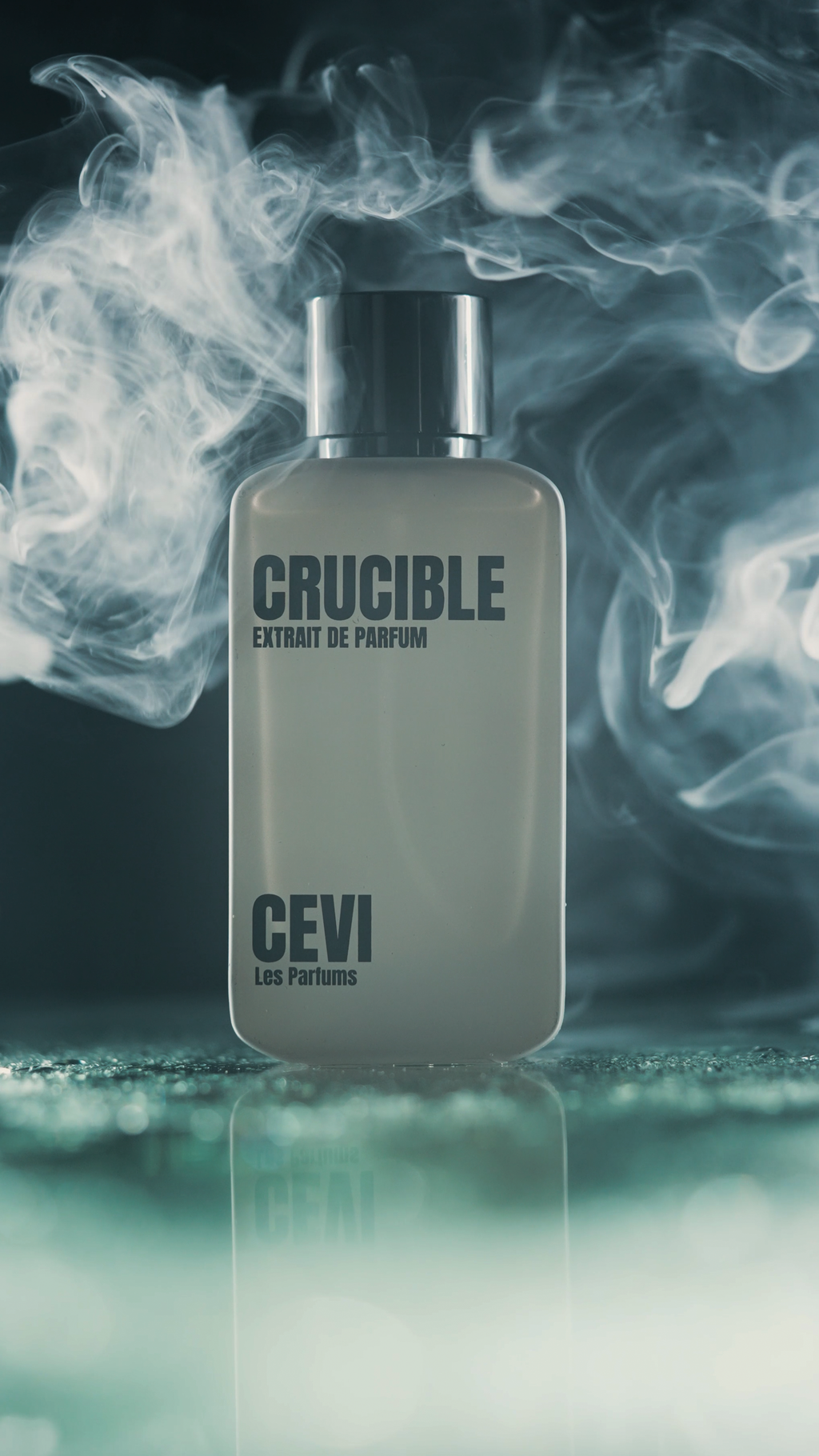 CEVI CRUCIBLE Extrait de Parfum