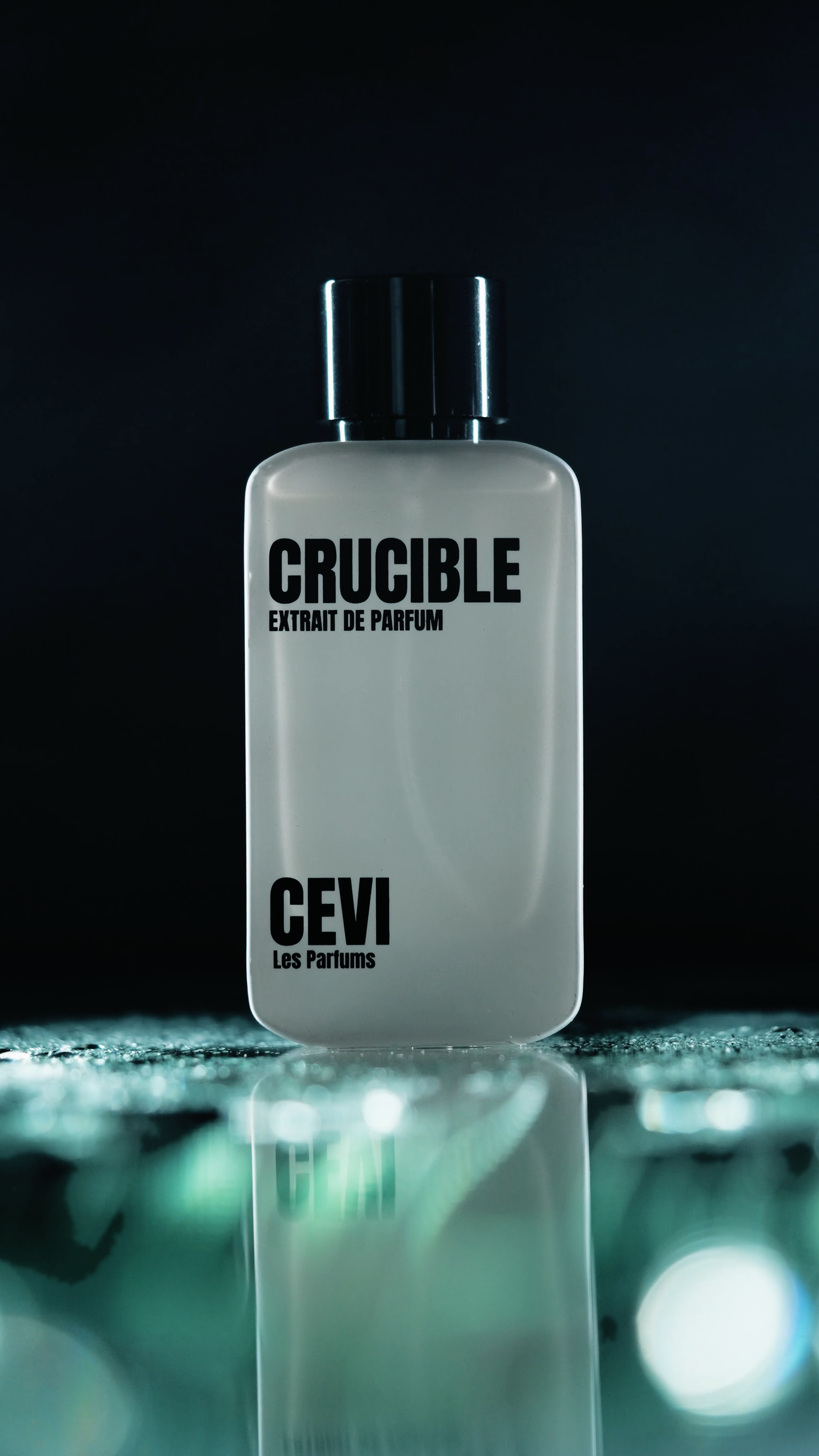 CEVI CRUCIBLE Extrait de Parfum