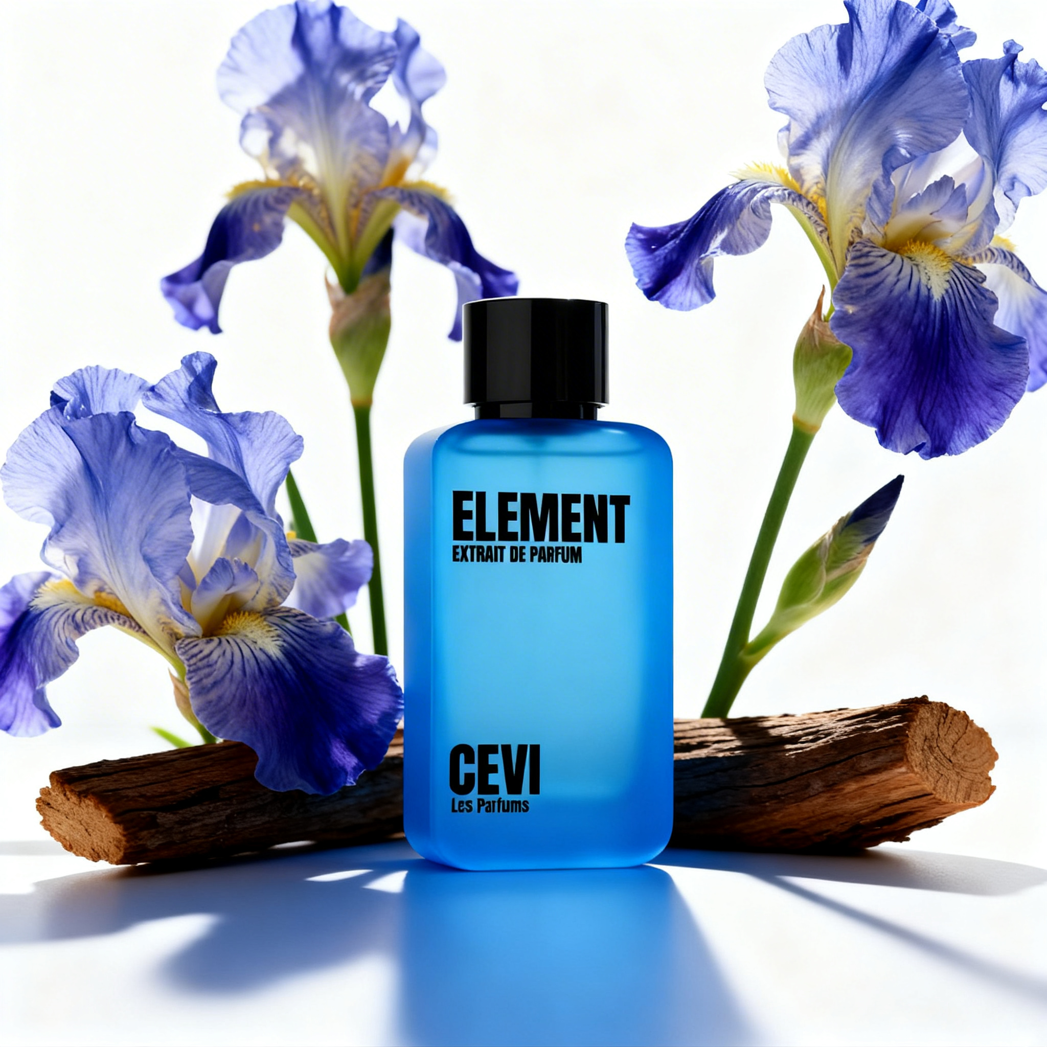 CEVI ELEMENT Extrait de Parfum