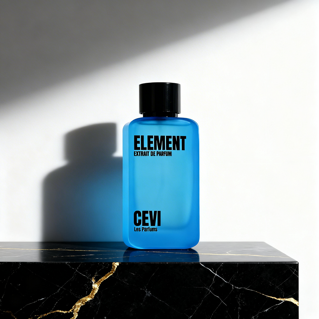 CEVI ELEMENT Extrait de Parfum