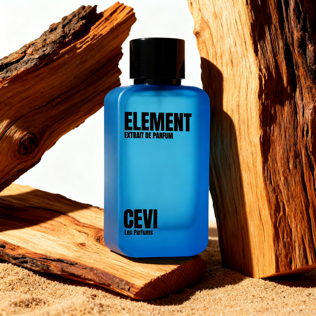 CEVI ELEMENT Extrait de Parfum