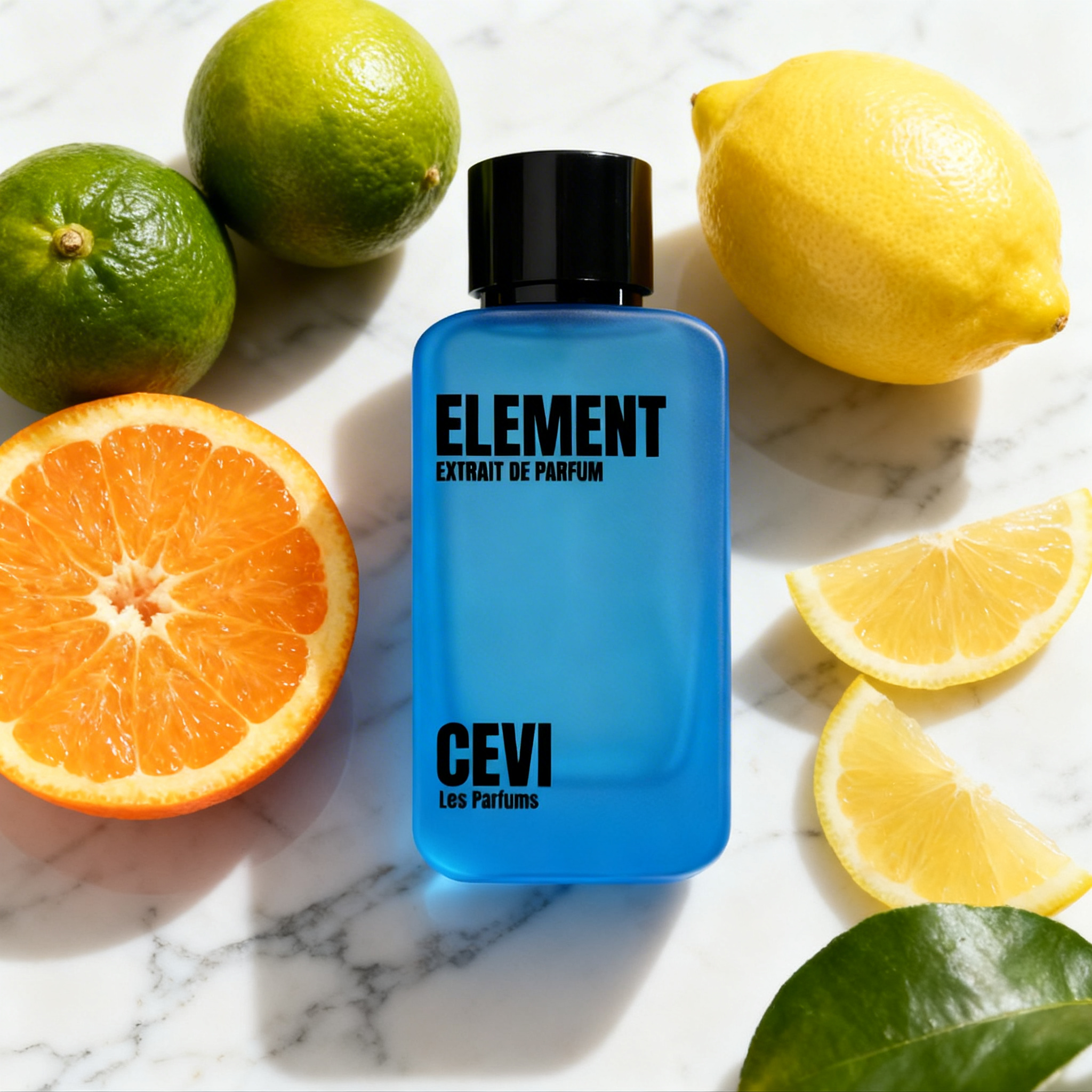 CEVI ELEMENT Extrait de Parfum