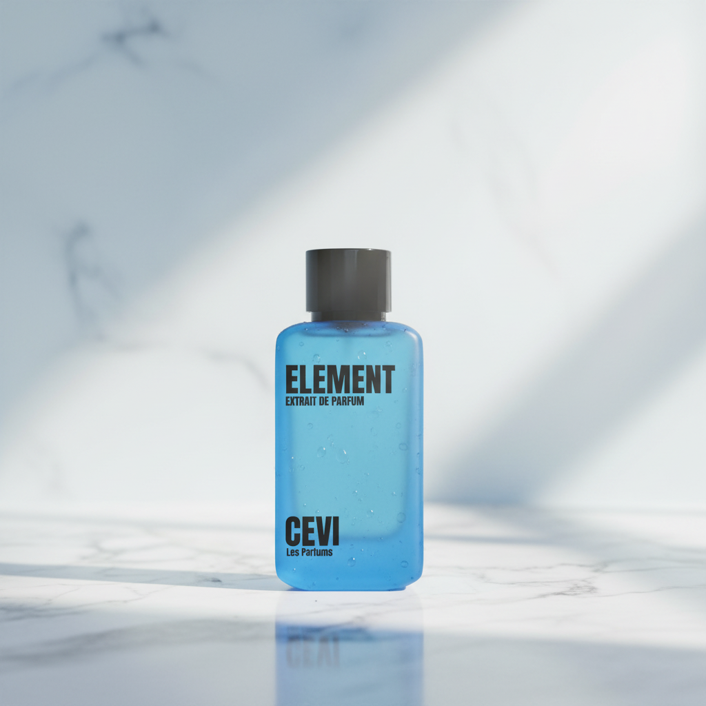 CEVI ELEMENT Extrait de Parfum