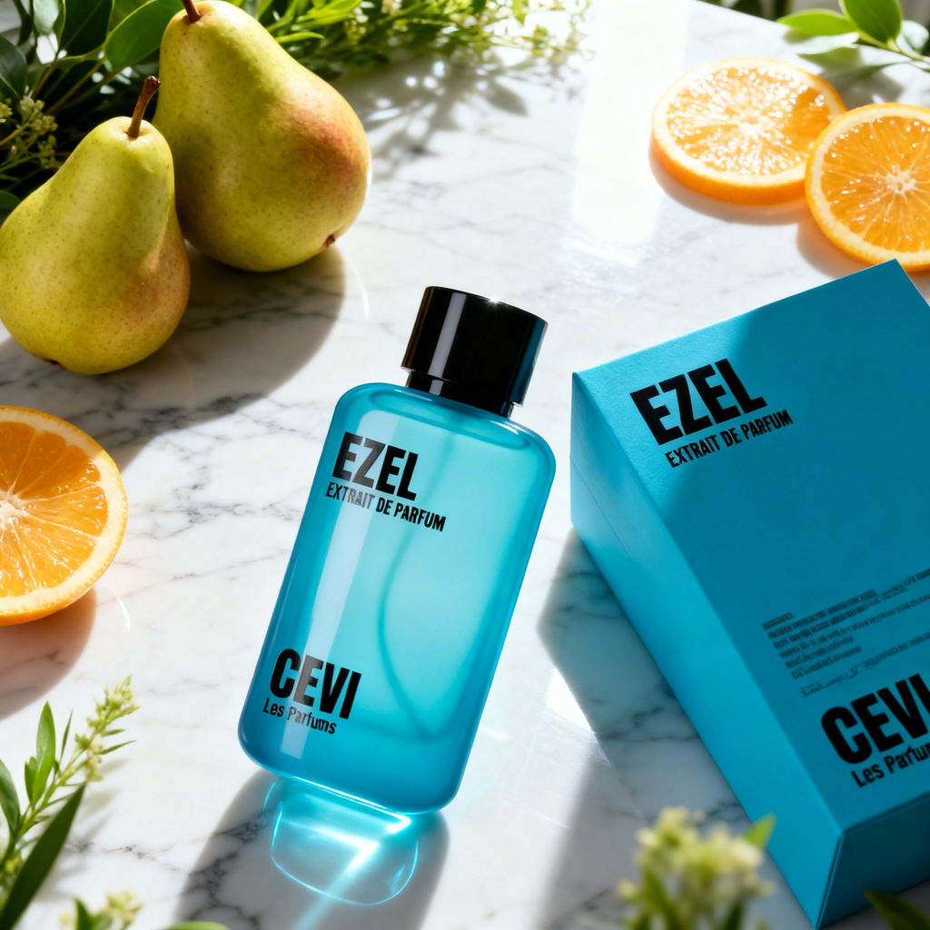 CEVI EZEL EXTRAIT DE PARFUM