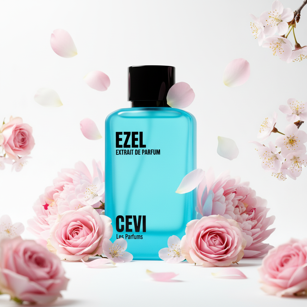 CEVI EZEL EXTRAIT DE PARFUM