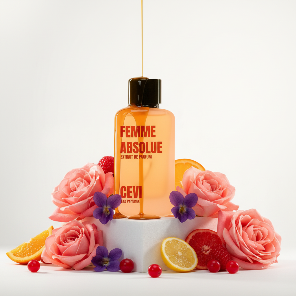 CEVI FEMME ABSOLUE EXTRAIT DE PARFUM