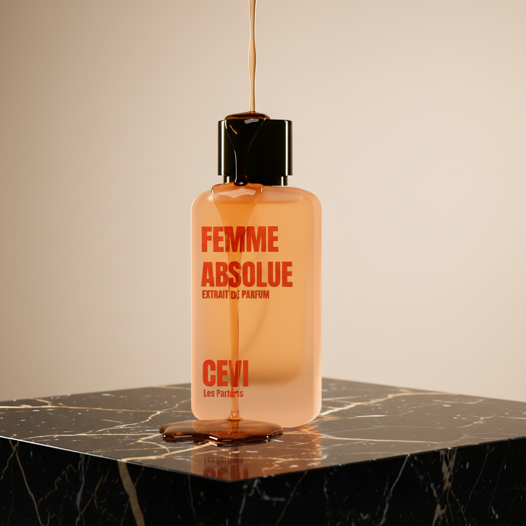 CEVI FEMME ABSOLUE EXTRAIT DE PARFUM