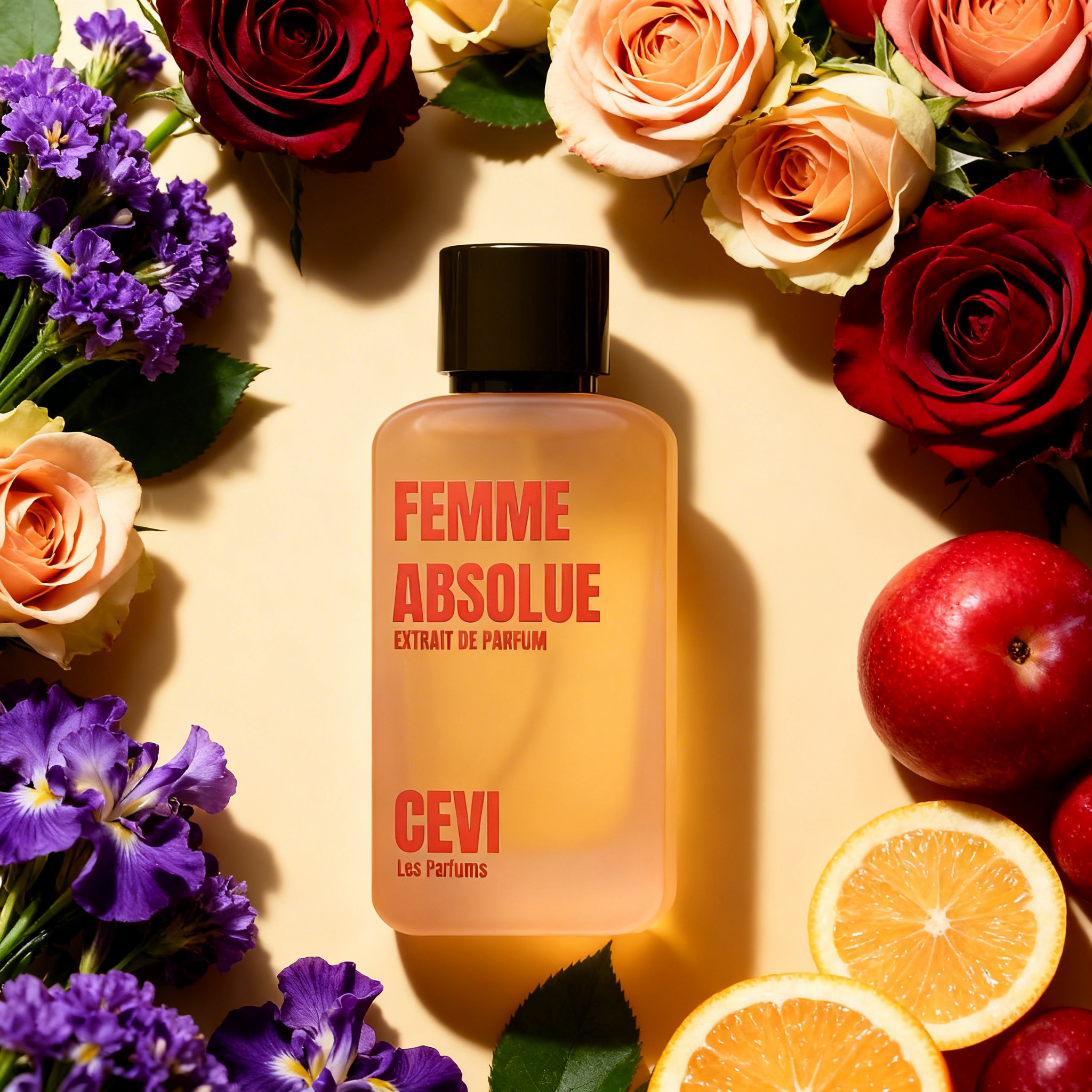 CEVI FEMME ABSOLUE EXTRAIT DE PARFUM