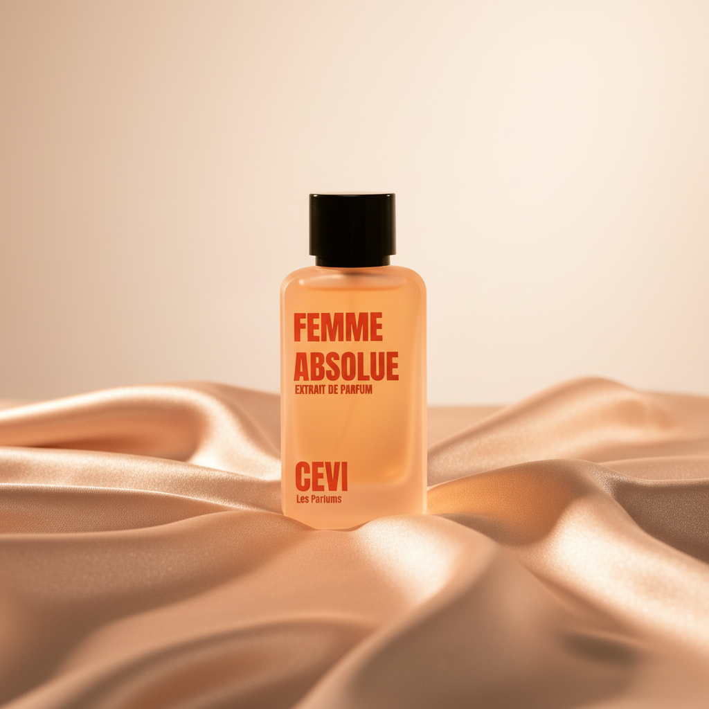 CEVI FEMME ABSOLUE EXTRAIT DE PARFUM