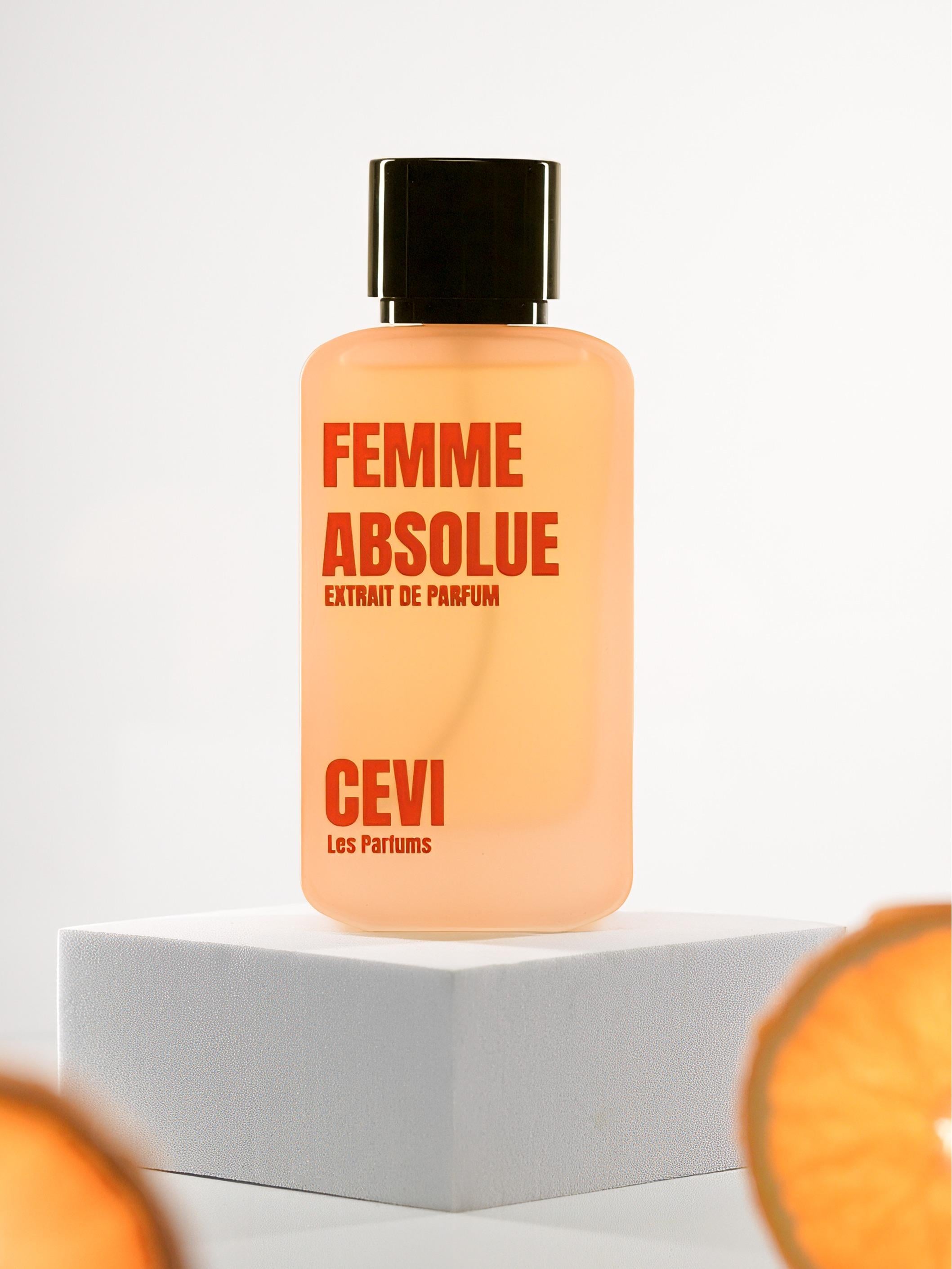 CEVI FEMME ABSOLUE EXTRAIT DE PARFUM