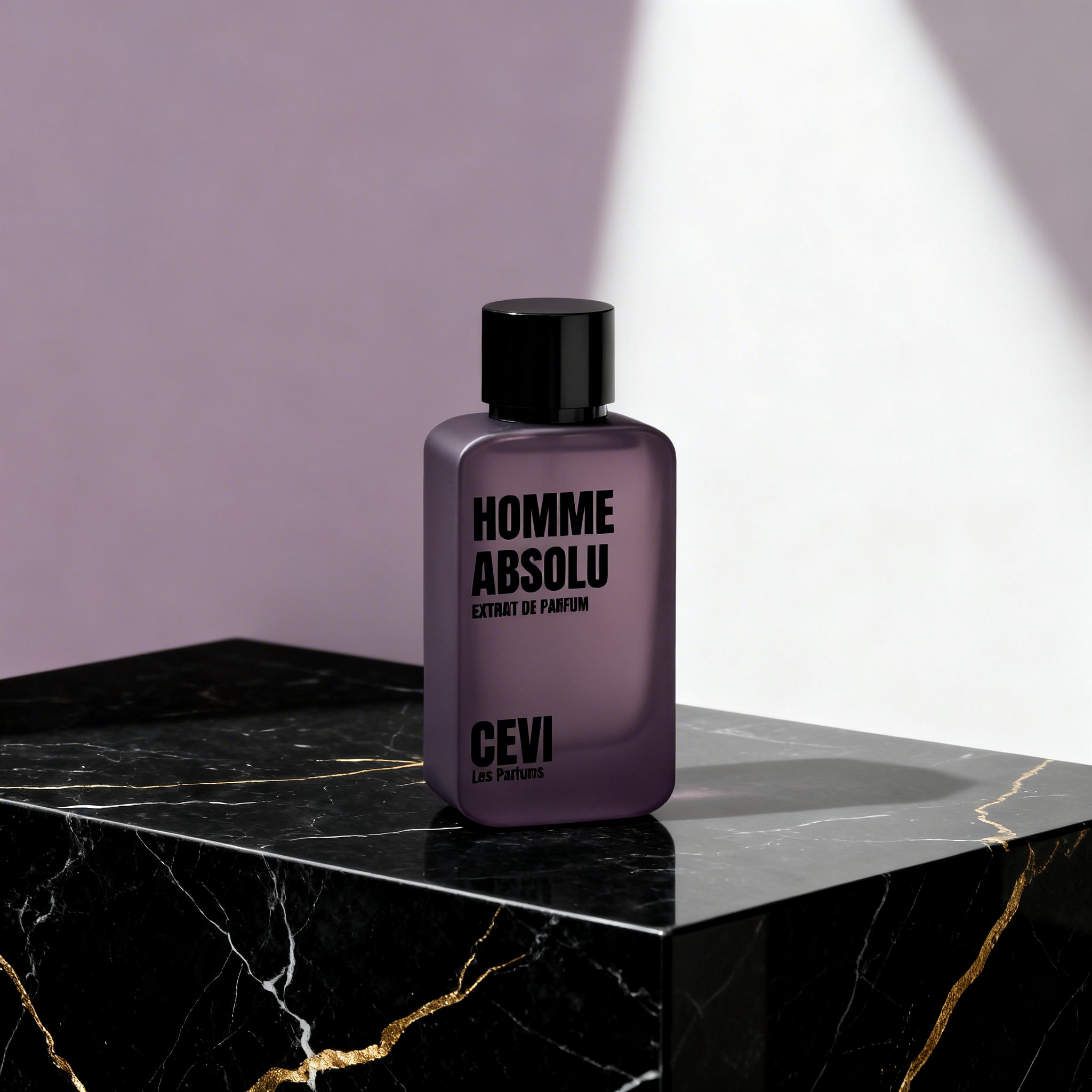 CEVI HOMME ABSOLU Extrait de Parfum