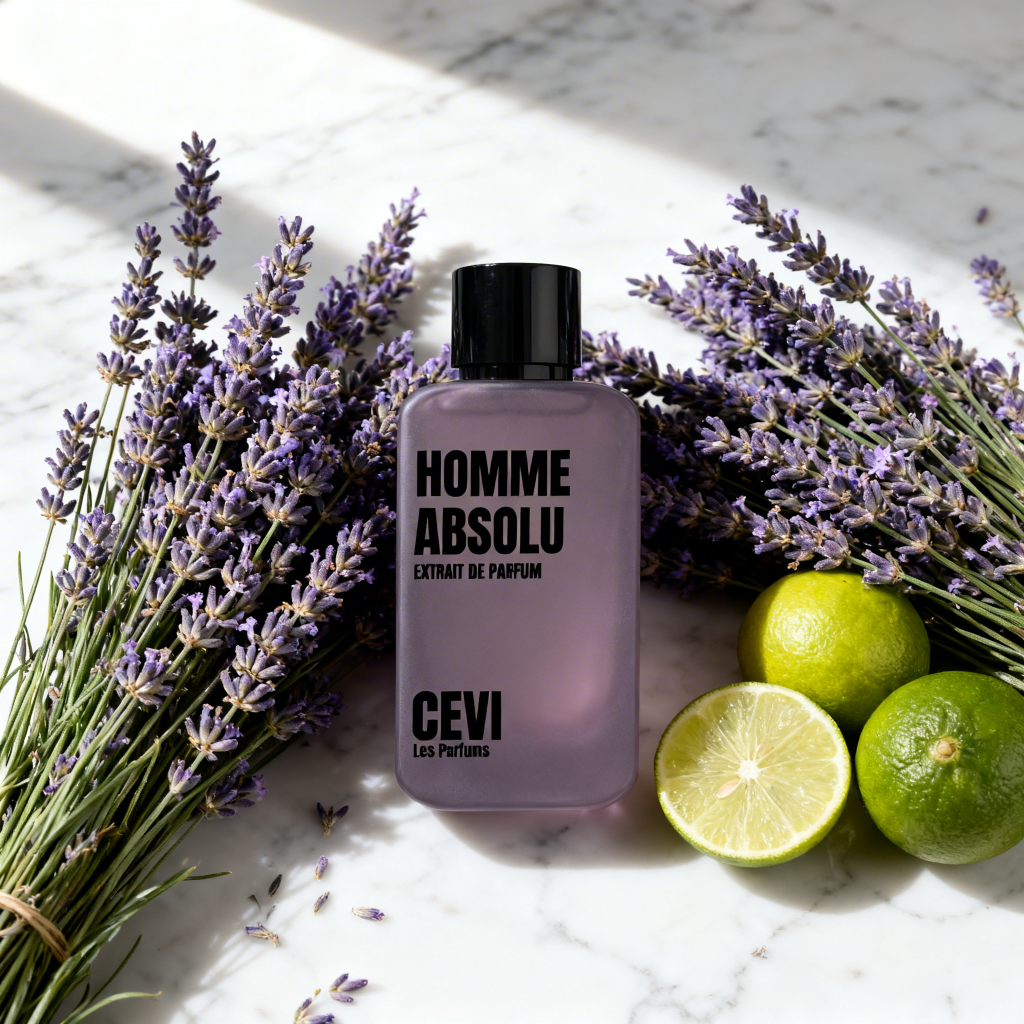 CEVI HOMME ABSOLU Extrait de Parfum