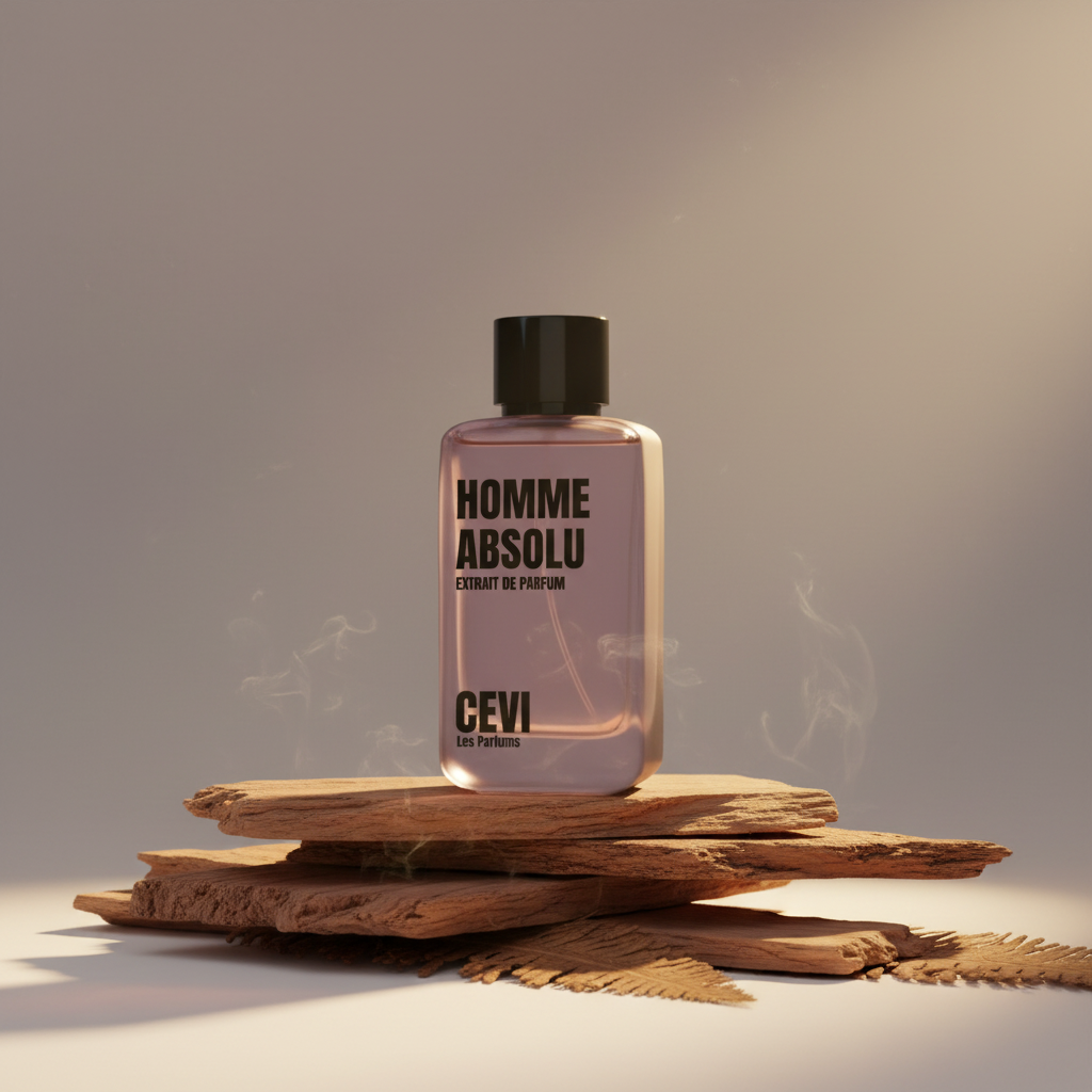 CEVI HOMME ABSOLU Extrait de Parfum