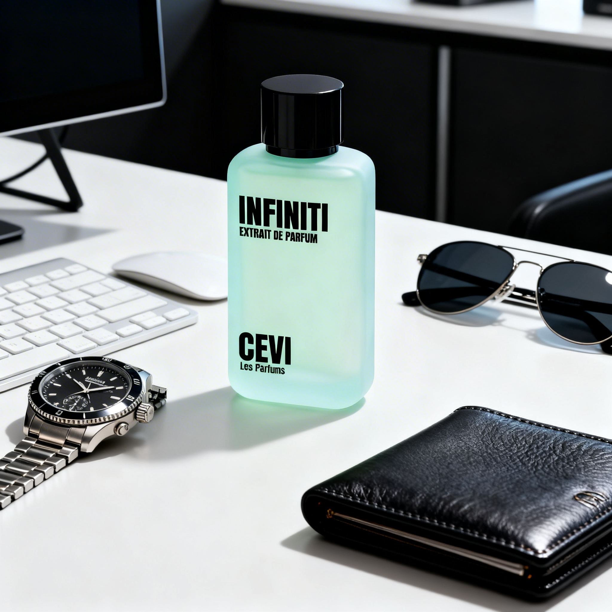 CEVI INFINITI Extrait de Parfum