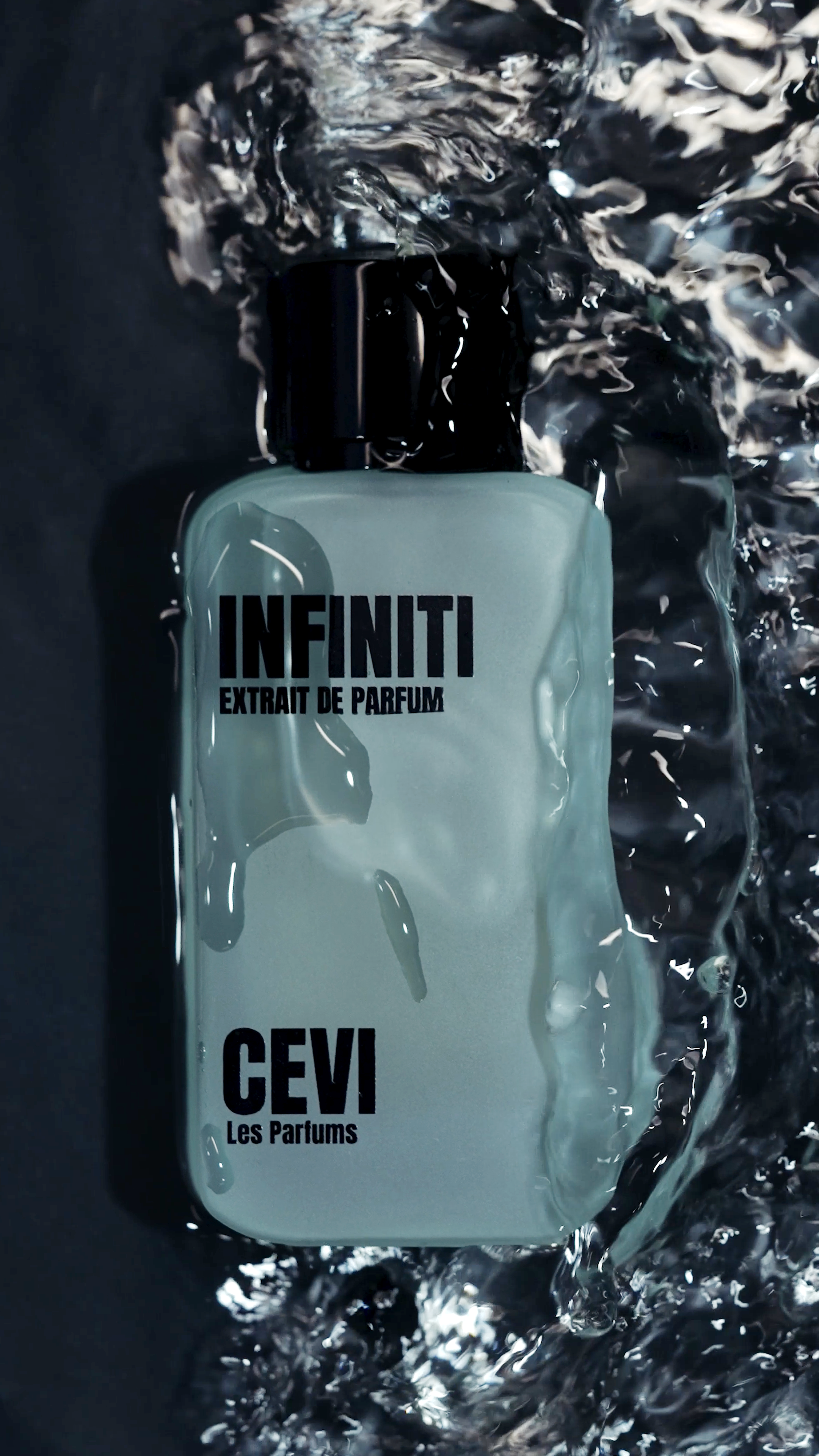 CEVI INFINITI Extrait de Parfum