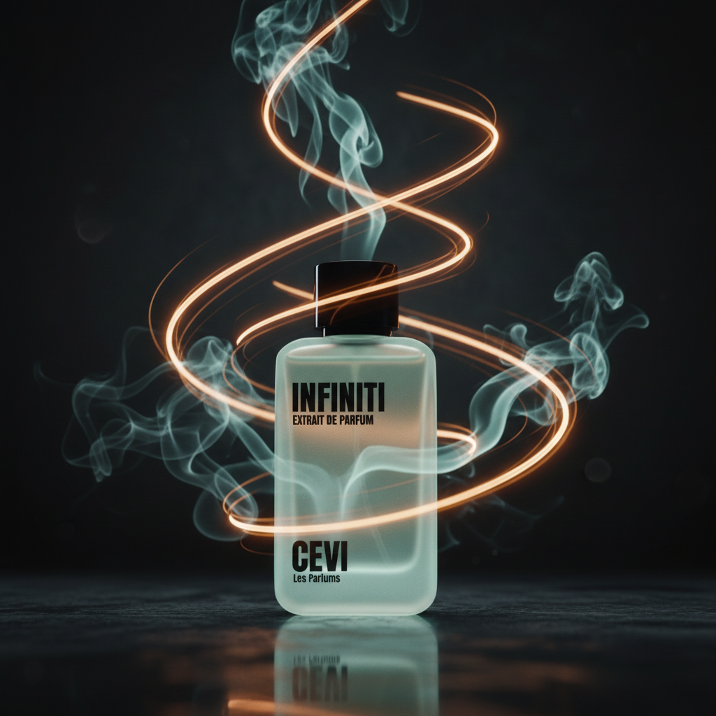 CEVI INFINITI Extrait de Parfum