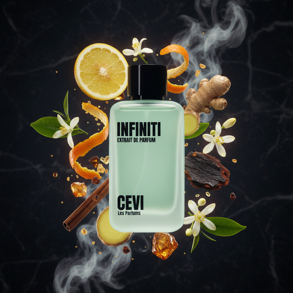 CEVI INFINITI Extrait de Parfum
