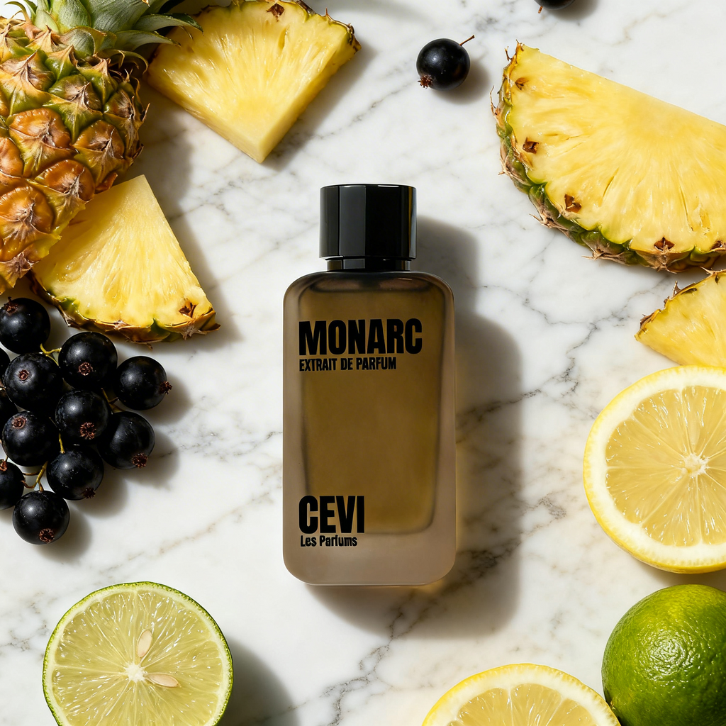 CEVI MONARC Extrait de Parfum