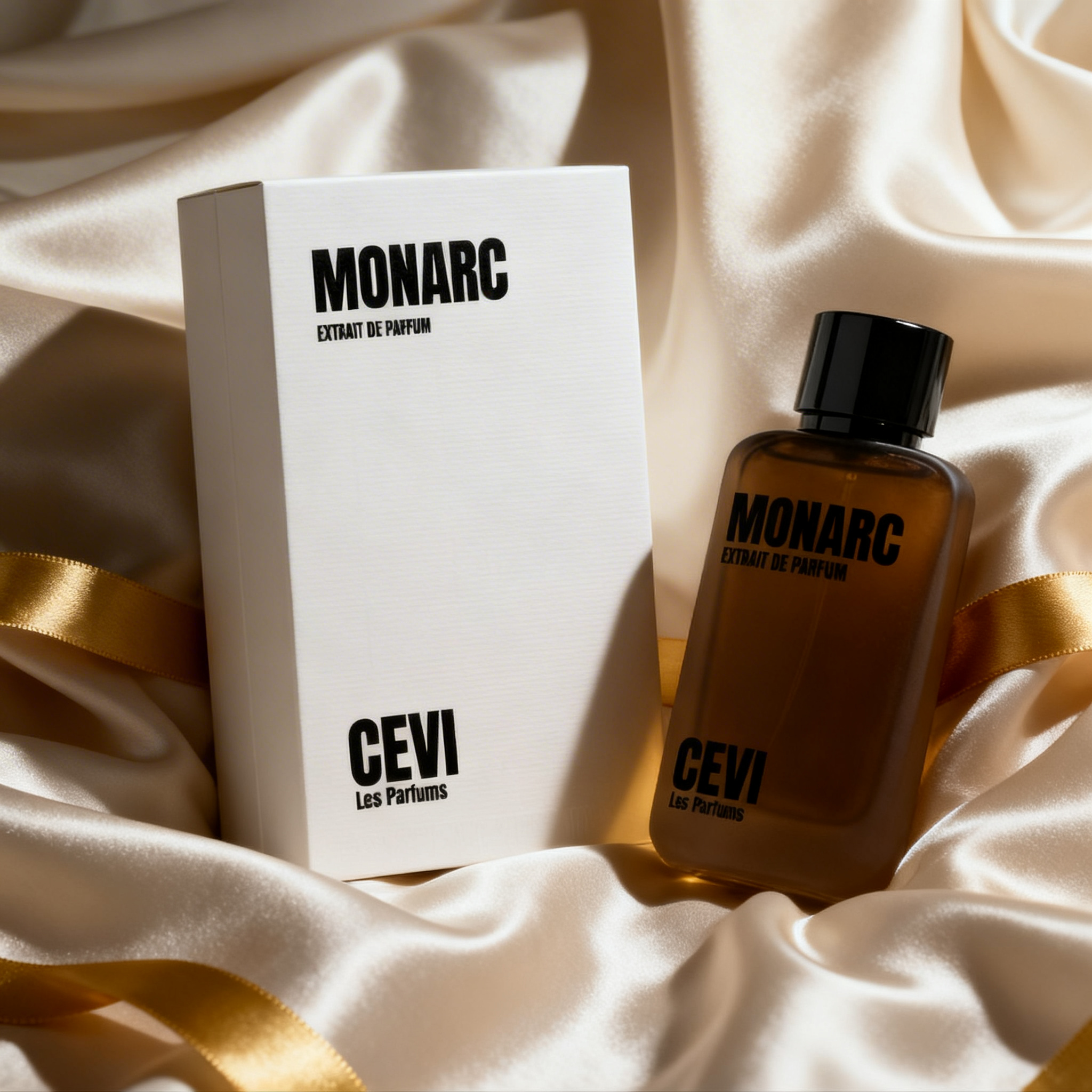 CEVI MONARC Extrait de Parfum