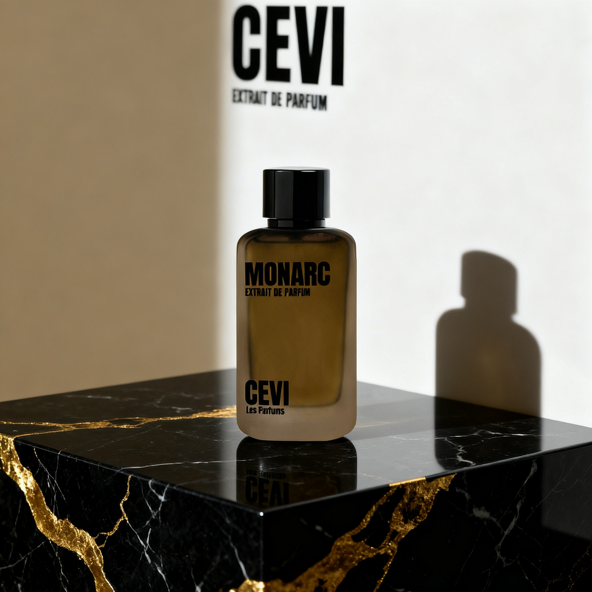 CEVI MONARC Extrait de Parfum