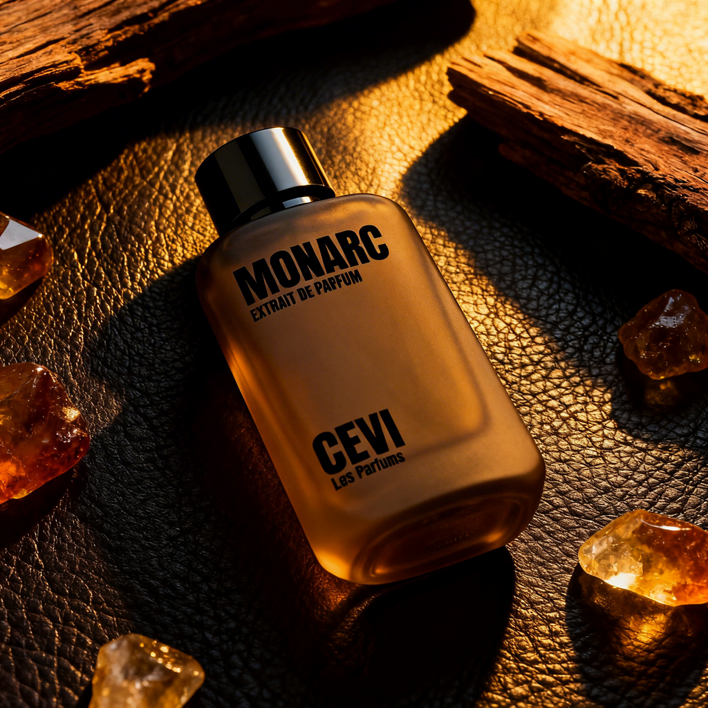 CEVI MONARC Extrait de Parfum