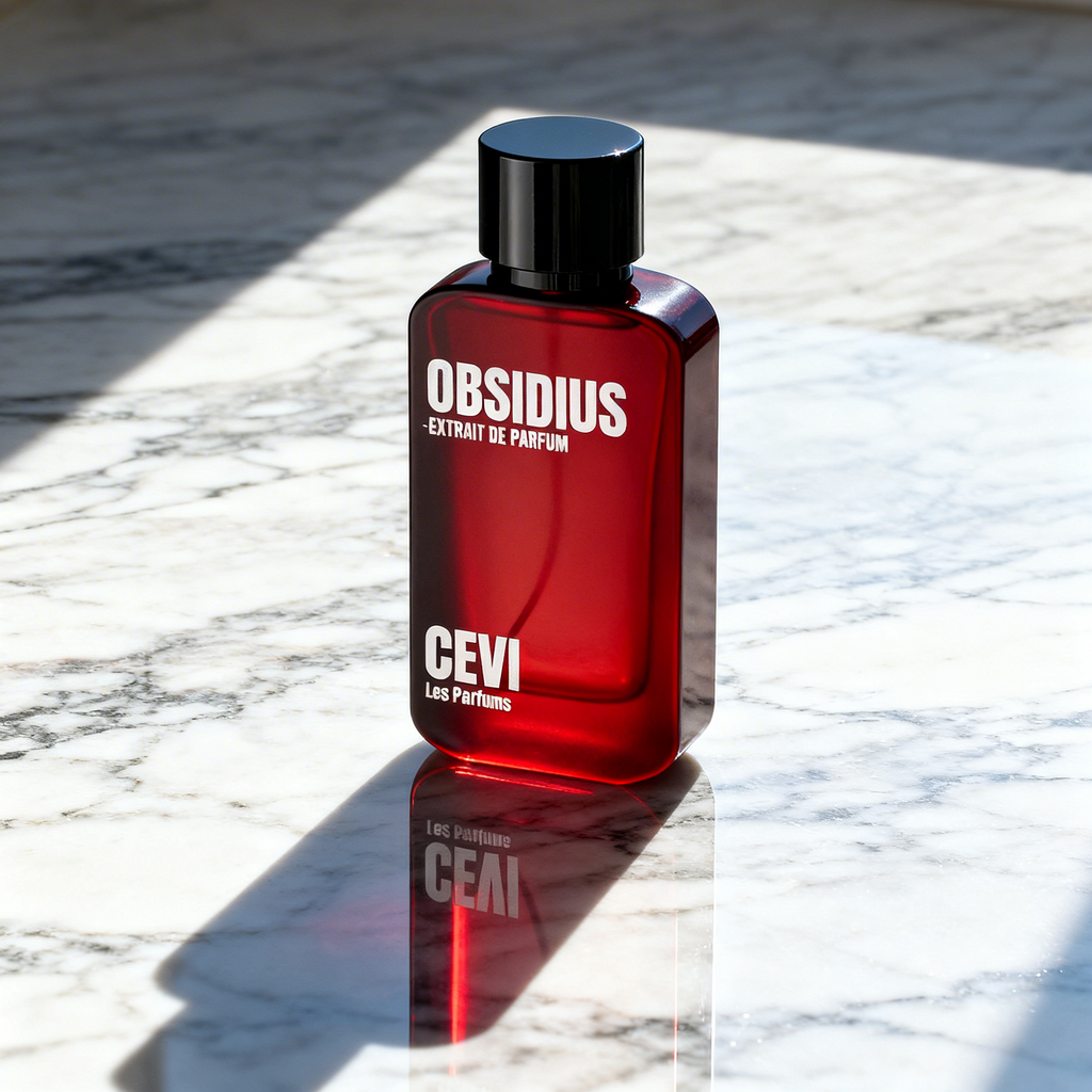 CEVI OBSIDIUS Extrait De Parfum