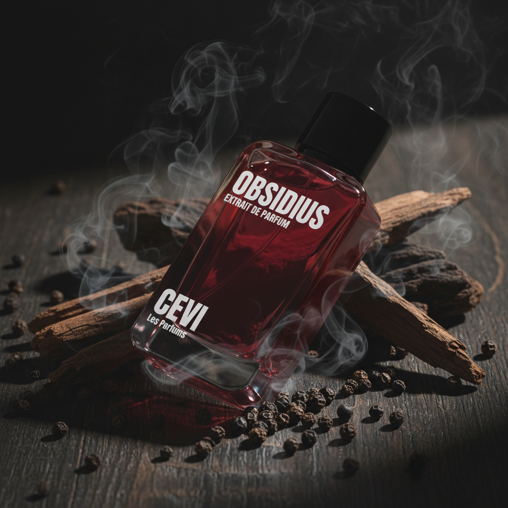 CEVI OBSIDIUS Extrait De Parfum