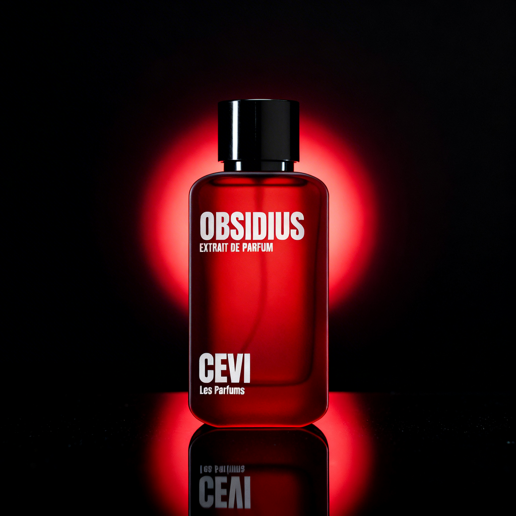 CEVI OBSIDIUS Extrait De Parfum
