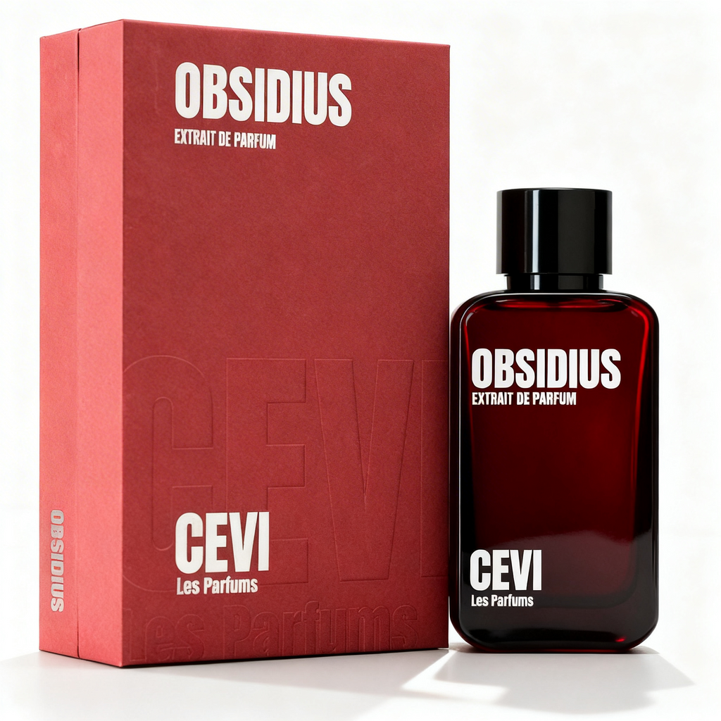 CEVI OBSIDIUS Extrait De Parfum