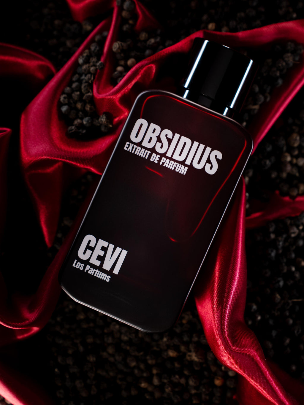 CEVI OBSIDIUS Extrait De Parfum