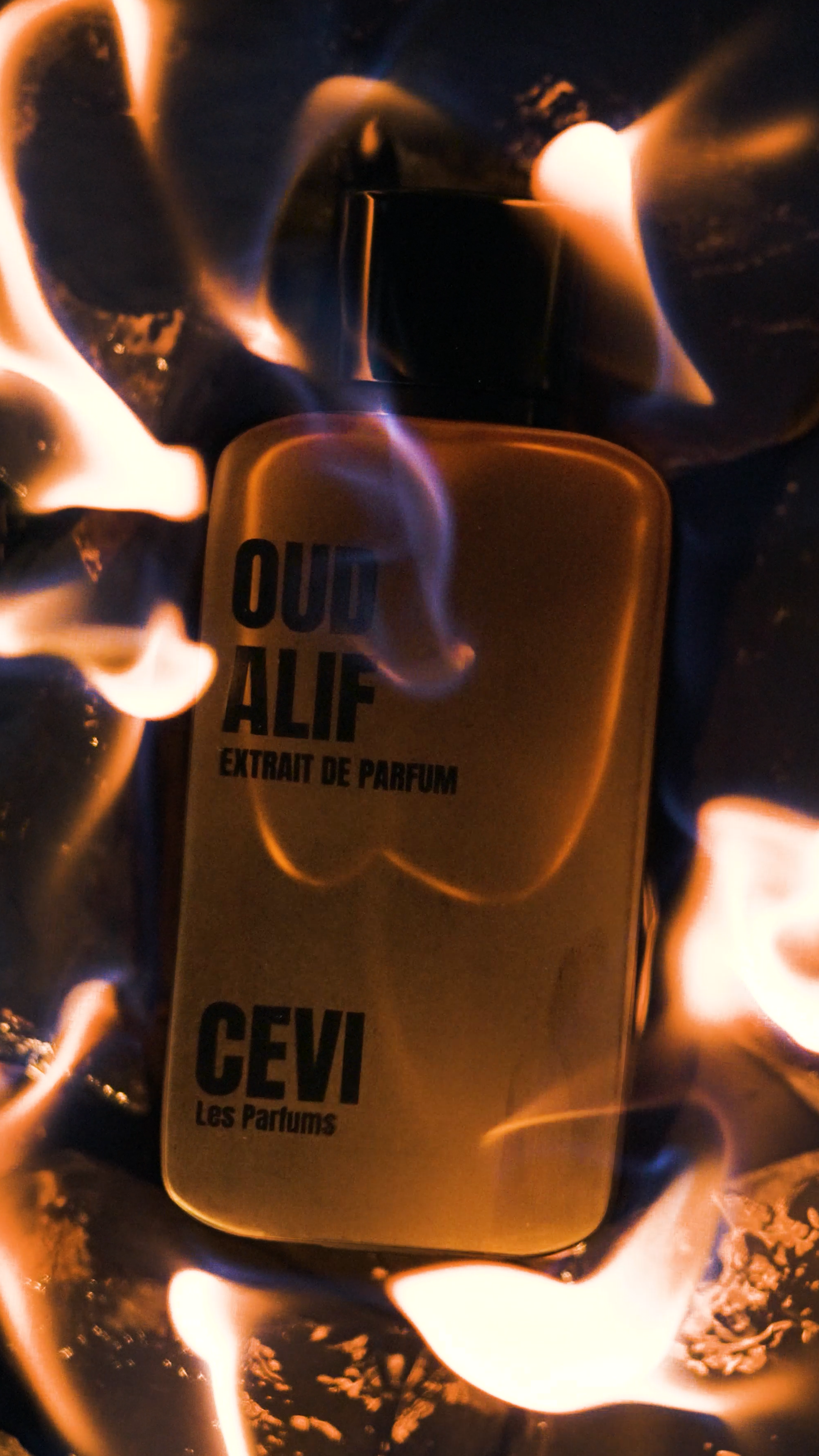 CEVI OUD ALIF Extrait de Parfum