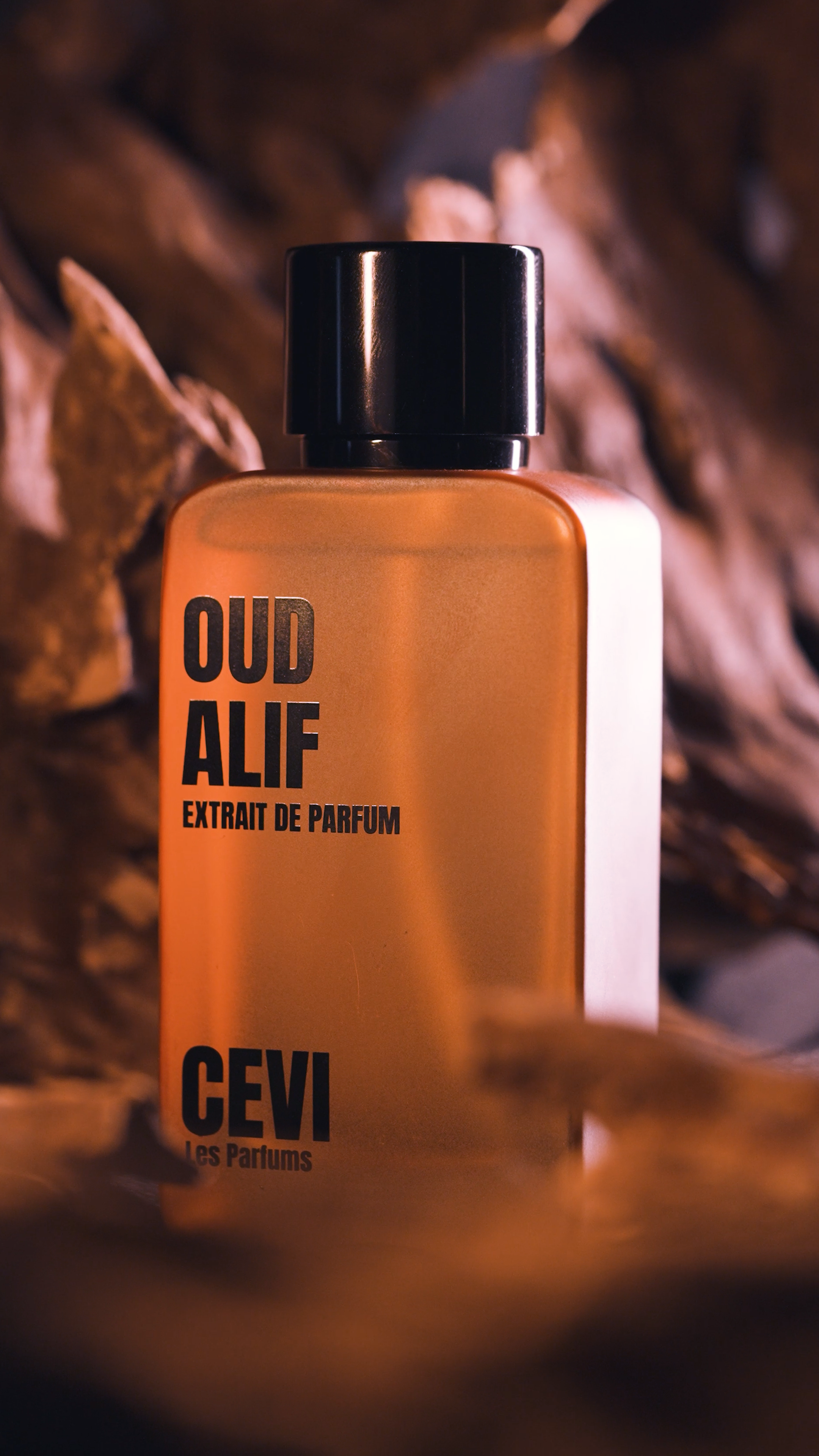 CEVI OUD ALIF Extrait de Parfum