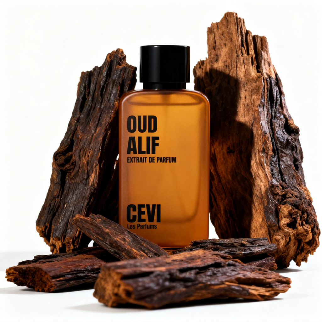 CEVI OUD ALIF Extrait de Parfum