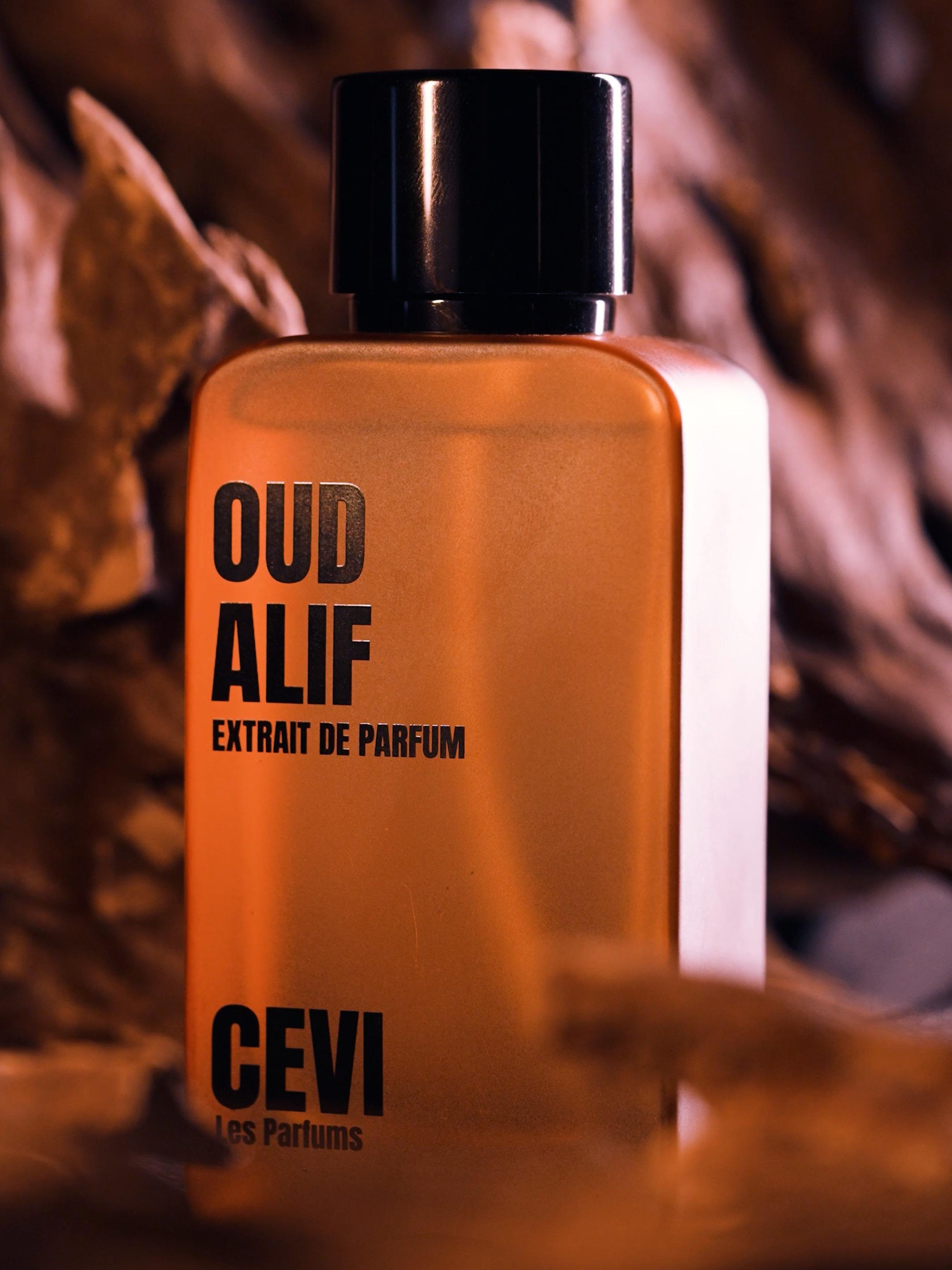 CEVI OUD ALIF Extrait de Parfum