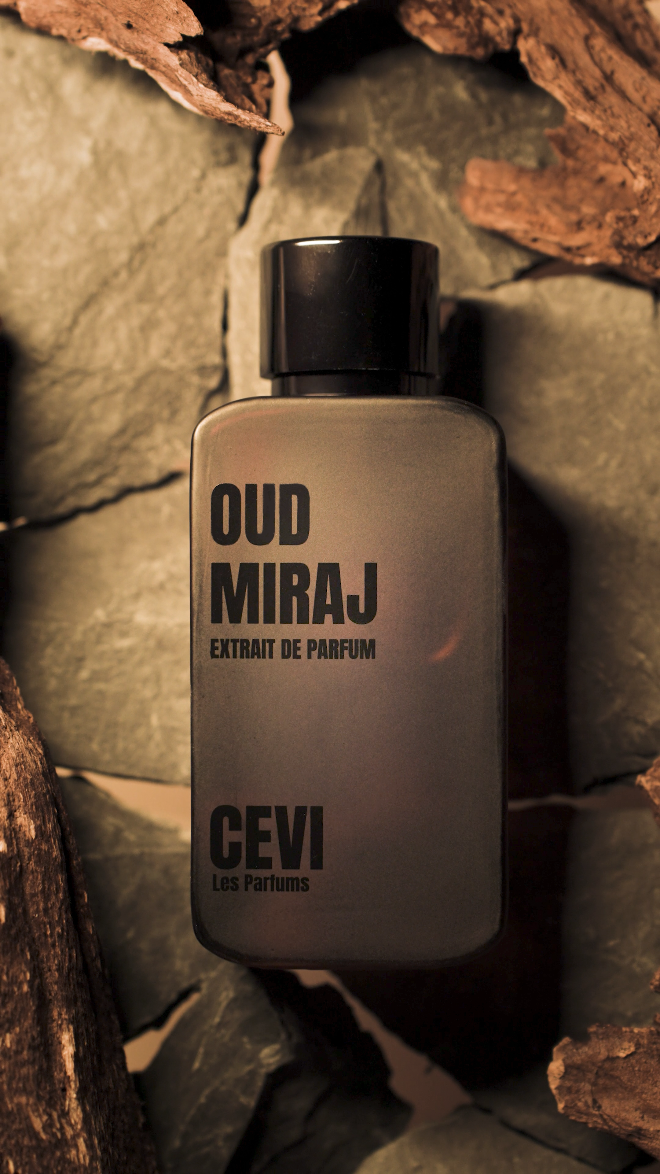 CEVI OUD MIRAJ Extrait de Parfum