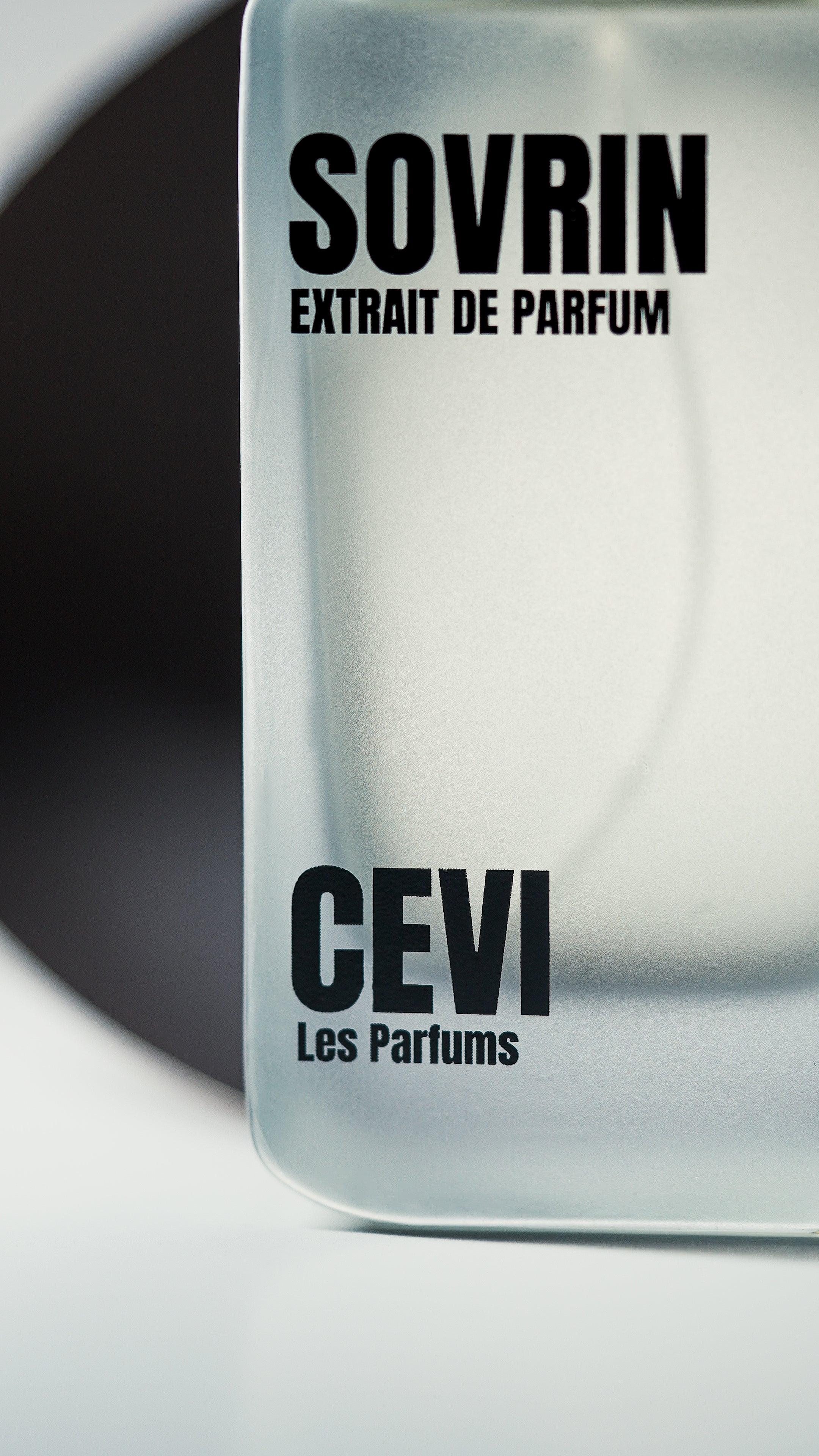 CEVI SOVRIN Extrait de Parfum