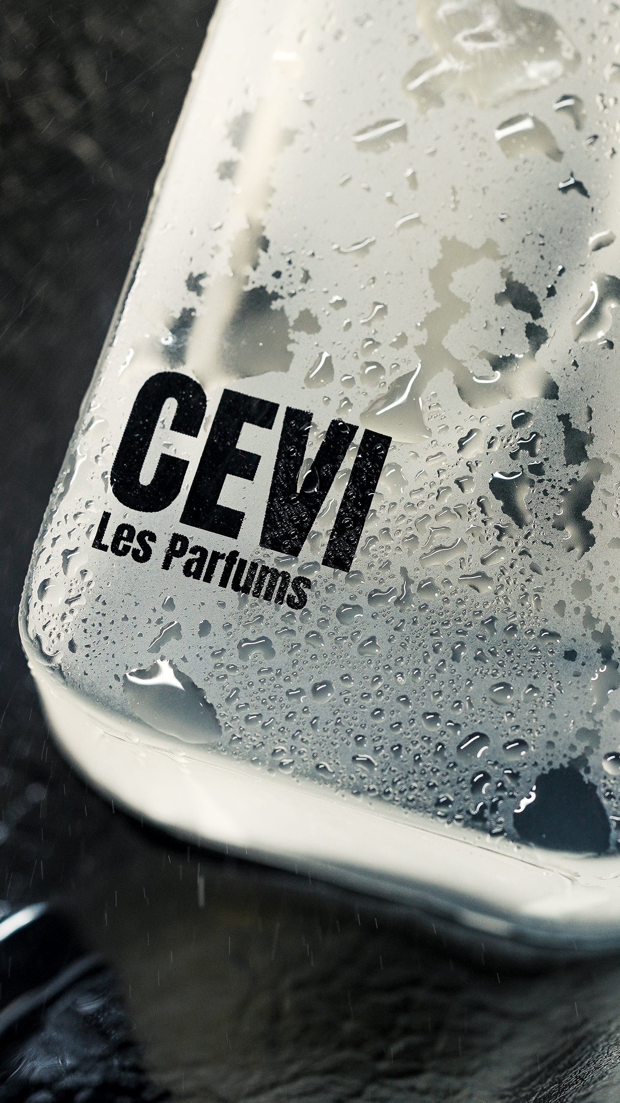 CEVI SOVRIN Extrait de Parfum